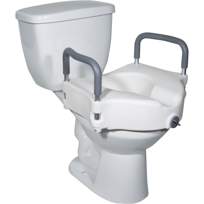 toilet seat lock